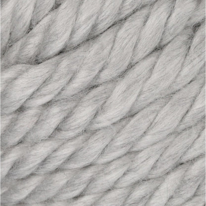 Bernat Mega Bulky Yarn (300g/10.5oz) - Discontinued Shades Light Gray Heather
