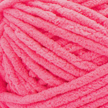 Bernat Blanket Brights Yarn (300g/10.5oz) - Discontinued Shades Pink Dazzle