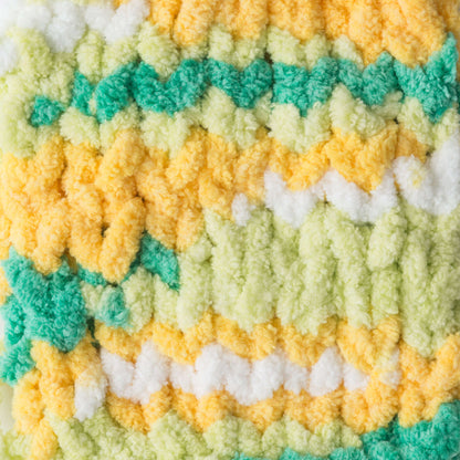 Bernat Blanket Brights Yarn - Discontinued Shades Lemonade Varg