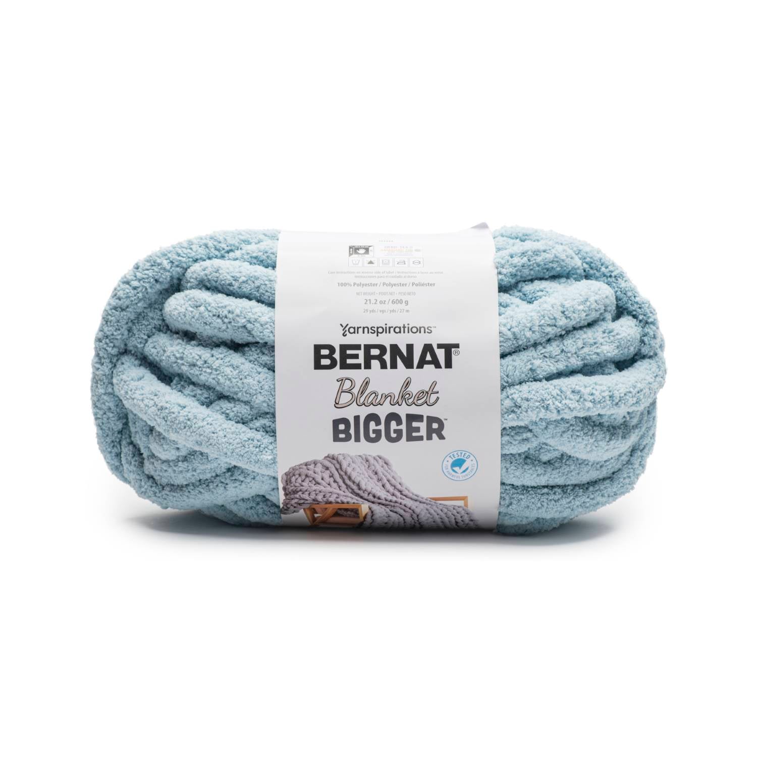 Bernat Blanket Bigger Yarn (600gr/21.2oz)