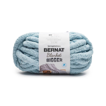 Bernat Blanket Bigger Yarn (600g/21.2oz) - Discontinued Shades Ice Water