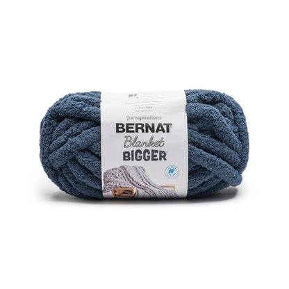 Bernat Blanket Bigger Yarn (600gr/21.2oz) - Clearance shades Night Sky