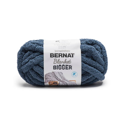 Bernat Blanket Bigger Yarn (600g/21.2oz) - Discontinued Shades Night Sky