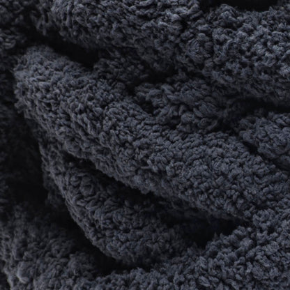 Bernat Blanket Bigger Yarn (600gr/21.2oz) Charcoal