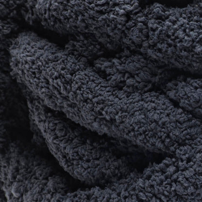 Bernat Blanket Bigger Yarn (600g/21.2oz) - Discontinued Shades Charcoal