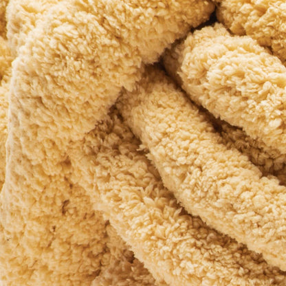 Bernat Blanket Bigger Yarn (600g/21.2oz) - Discontinued Shades Mustard