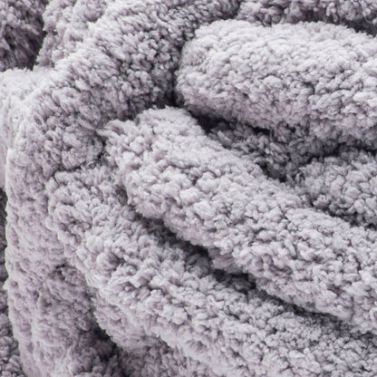 Bernat Blanket Bigger Yarn (600gr/21.2oz) Light Gray