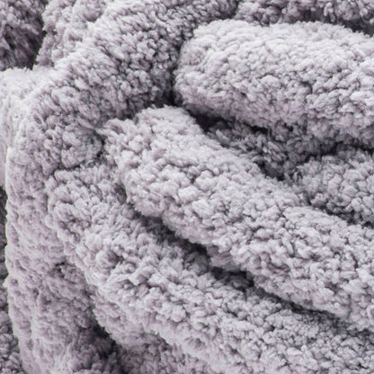 Bernat Blanket Bigger Yarn (600g/21.2oz) - Discontinued Shades Light Gray