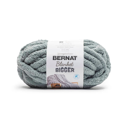 Bernat Blanket Bigger Yarn (600gr/21.2oz) - Clearance shades Sage