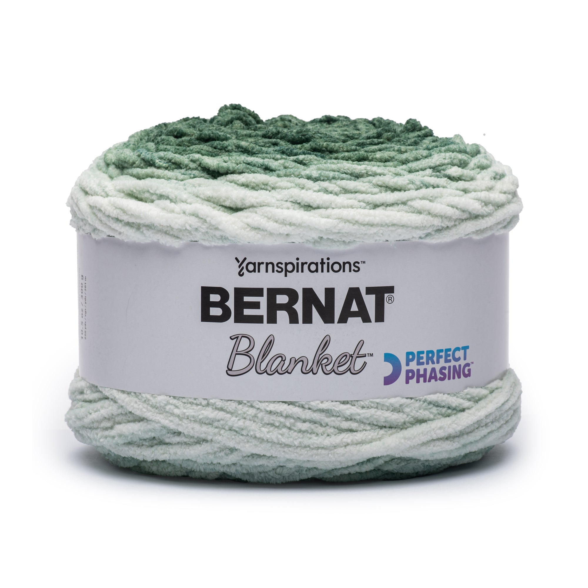 Bernet Color Bernat Blanket Perfect Phasing Yarn (300g/10.5oz) | Yarnspirations