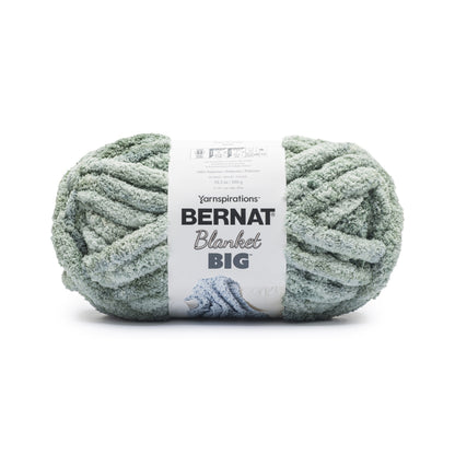 Bernat Blanket Big Yarn (300g/10.5oz) - Discontinued Shades Forest Splash