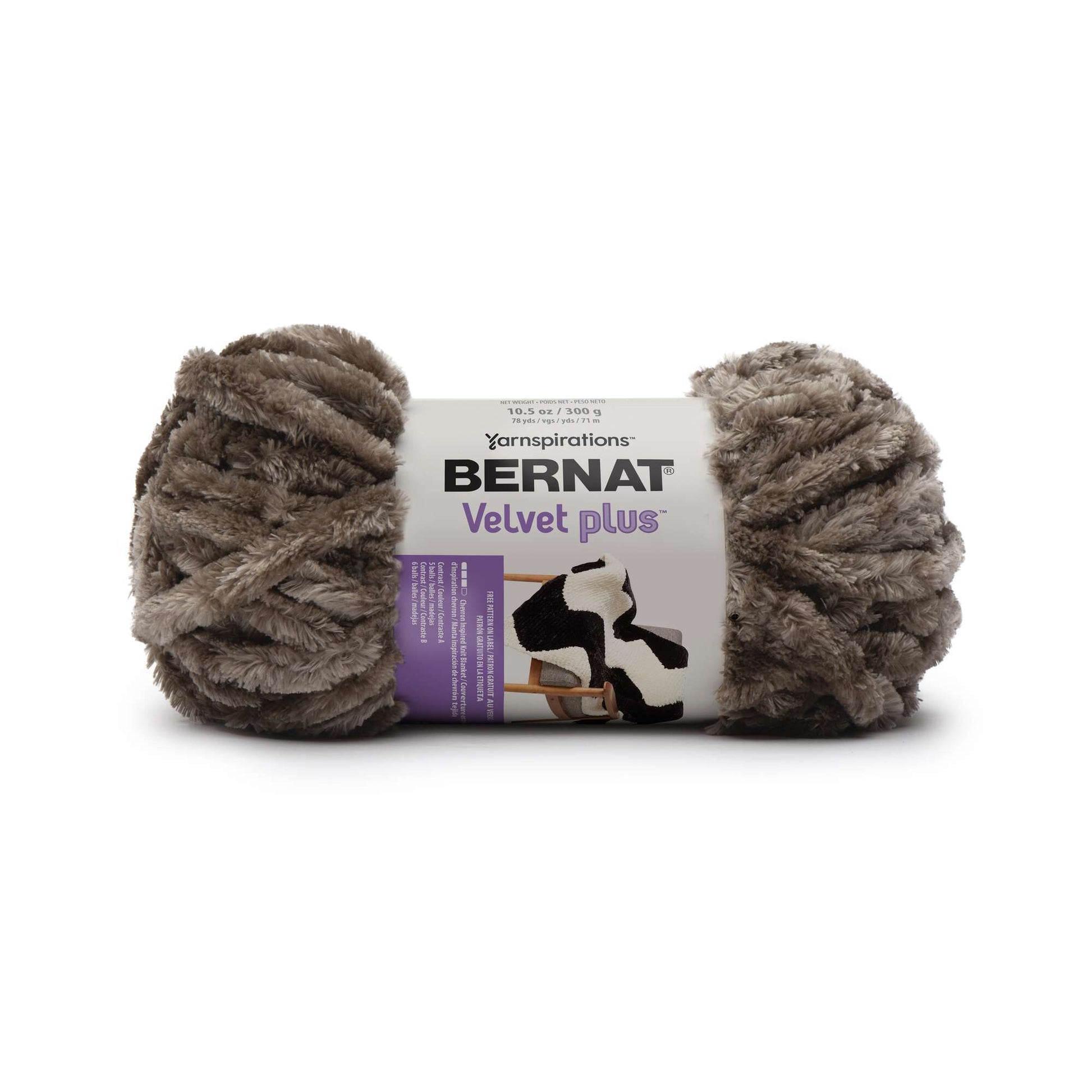 Bernat Velvet Plus Yarn - Discontinued Shades