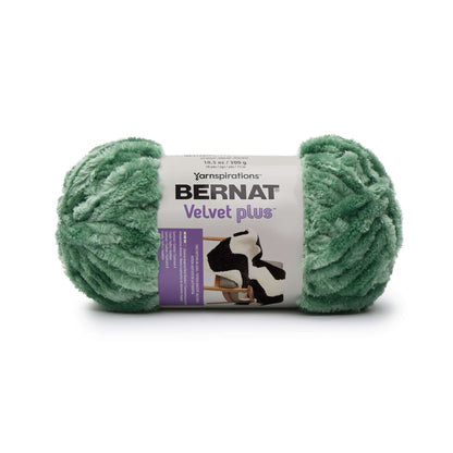 Bernat Velvet Plus Yarn - Discontinued Shades Lettuce