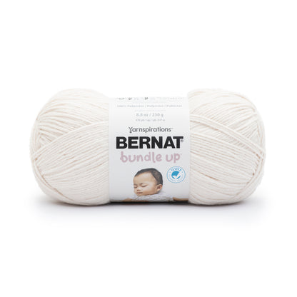 Bernat Bundle Up Yarn (250g/8.8oz) - Discontinued Shades Marshmallow