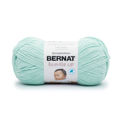 Bernat Bundle Up Yarn (250g/8.8oz) - Discontinued Shades Icy Aqua