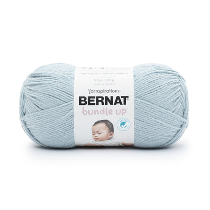Bernat Bundle Up Yarn (250g/8.8oz) - Discontinued Shades Blue Dawn