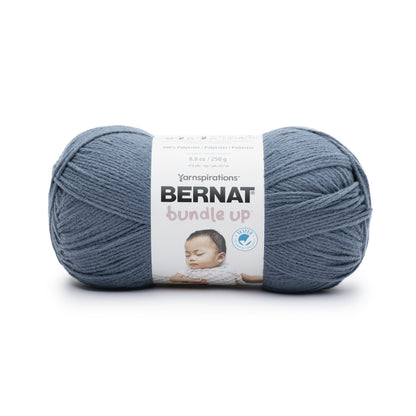 Bernat Bundle Up Yarn (250g/8.8oz) - Discontinued Shades Beluga