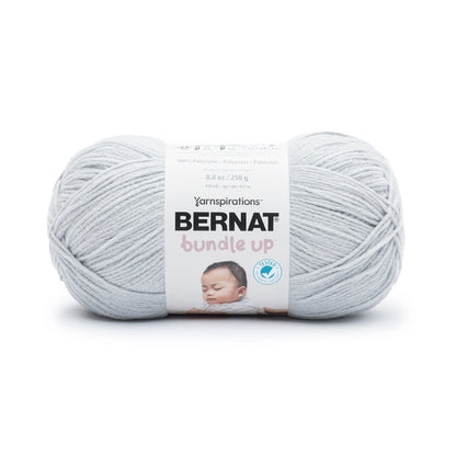 Bernat Bundle Up Yarn (250g/8.8oz) - Discontinued Shades Misty Gray