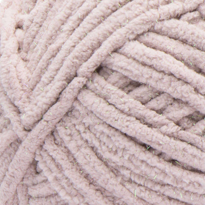Bernat Blanket Sparkle Yarn (300g/10.5oz) - Discontinued Shades Fig Sparkle