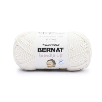 Bernat Bundle Up Yarn - Clearance Shades Marshmallow