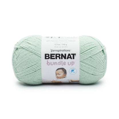 Bernat Bundle Up Yarn - Clearance Shades Green Mist