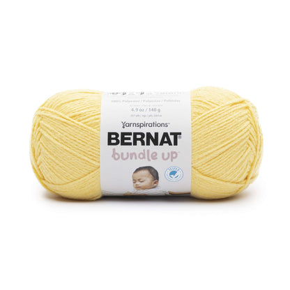 Bernat Bundle Up Yarn - Clearance Shades Duckling
