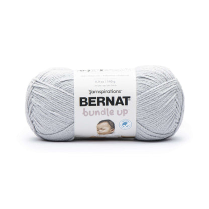 Bernat Bundle Up Yarn - Clearance Shades Misty Gray