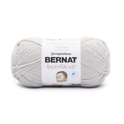 Bernat Bundle Up Yarn - Clearance Shades Dove
