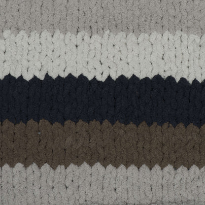 Bernat Blanket Stripes Yarn (300g/10.5oz) - Clearance Shades Buffed Stone