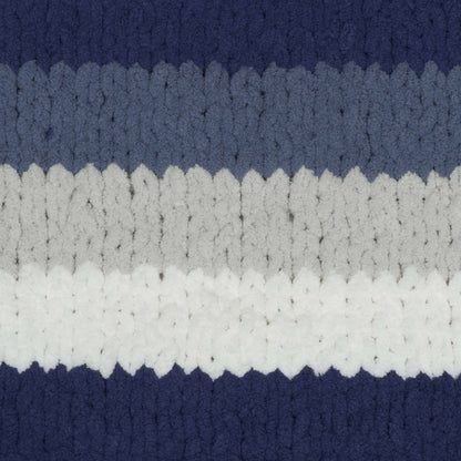 Bernat Blanket Stripes Yarn (300g/10.5oz) - Discontinued Shades Cape Cod