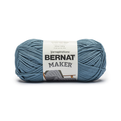Bernat Maker Yarn (250g/8.8oz) Steel Blue