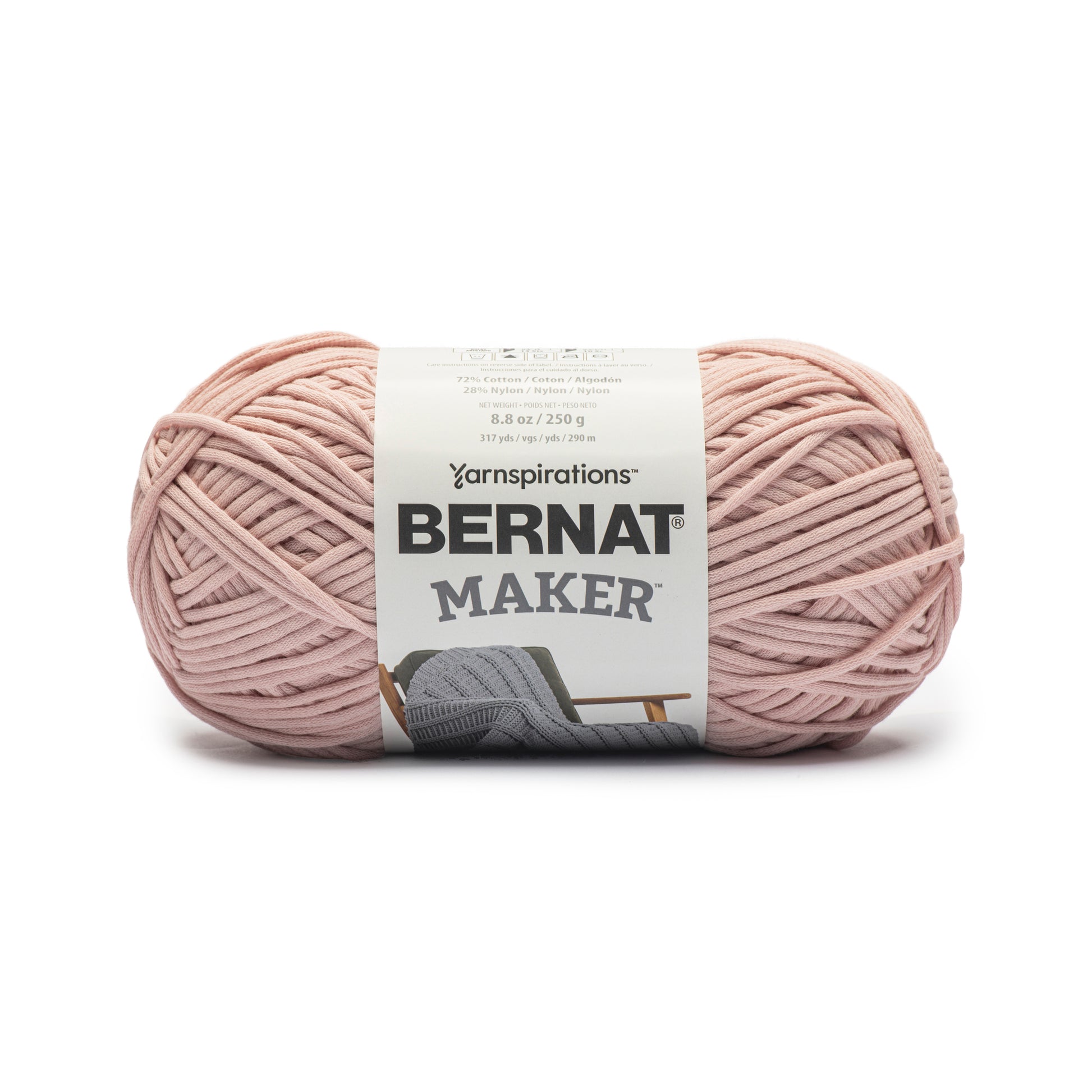 Cake garen mix - paars - 100 gram - 200 meter Cake garen mix - paars - 100 gram - 200 meter
