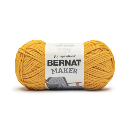 Bernat Maker Yarn (250g/8.8oz) Saffron