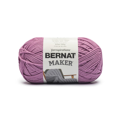 Bernat Maker Yarn (250g/8.8oz) Hyacinth