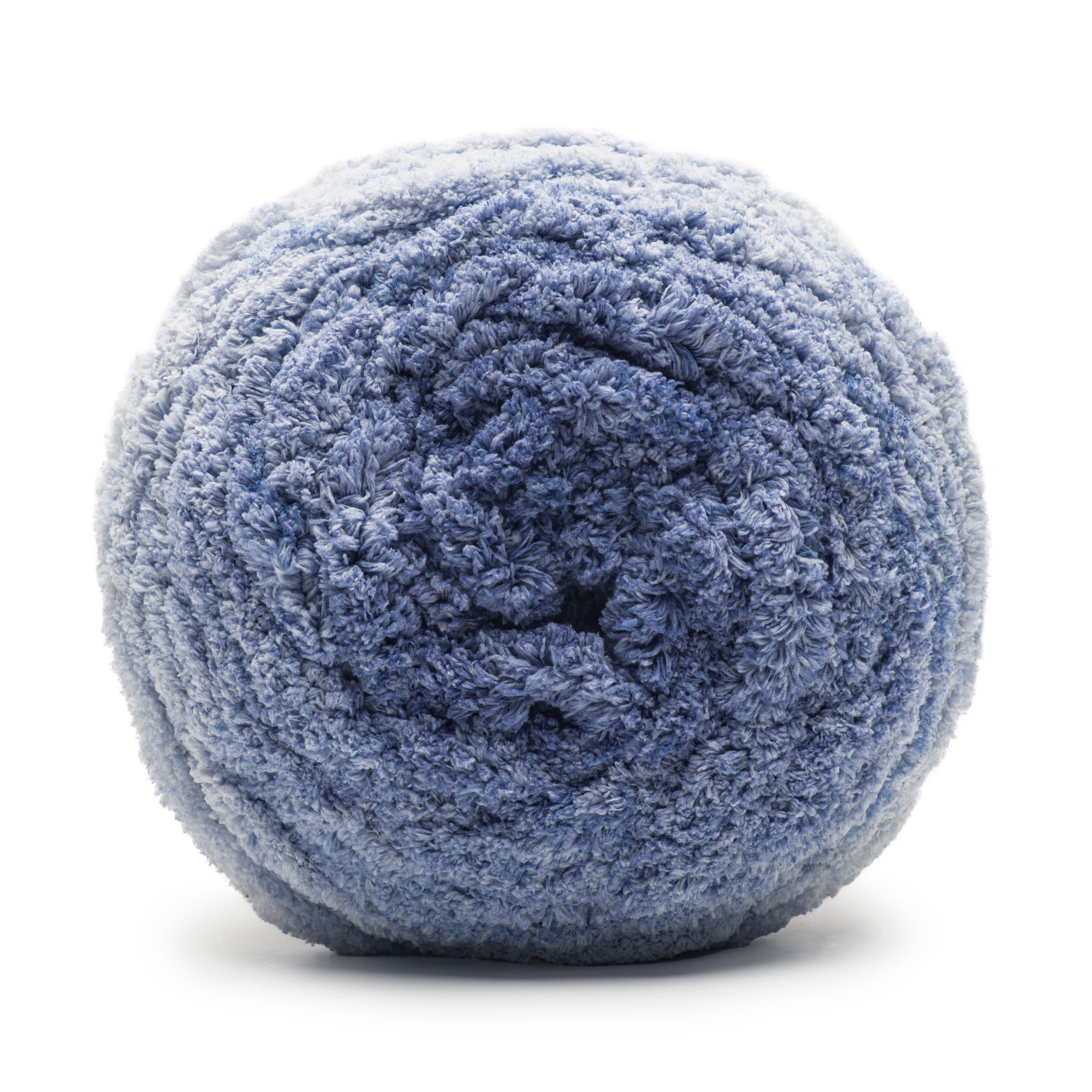 Bernat Blanket Extra vervaagde blauwtinten (Faded Blues)-garen, verpakking van 2 stuks van 300 g, polyester, 7 jumbo, 87 m, breien/haken Bernat Blanket Extra vervaagde blauwtinten (Faded Blues)-garen, verpakking van 2 stuks van 300 g, polyester, 7 jumbo, 87 m, breien/haken