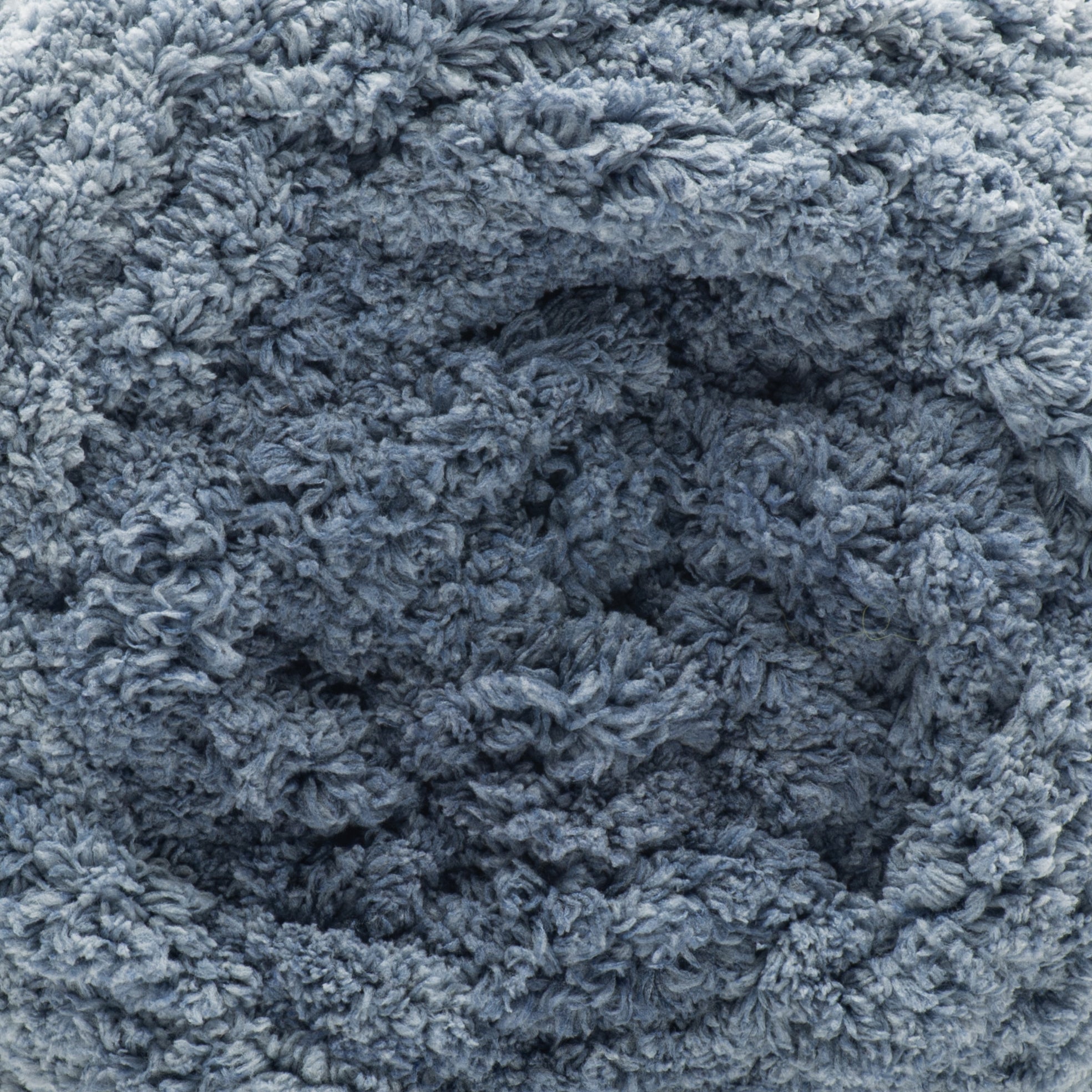 Bernat Blanket Extra Thick Perfect Phasing Deep Navy - View #8