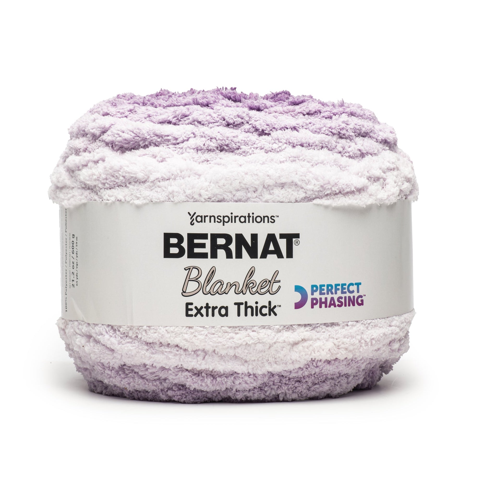 Bernat Blanket Extra Thick Perfect Phasing Yarn (600g/21.2oz ...