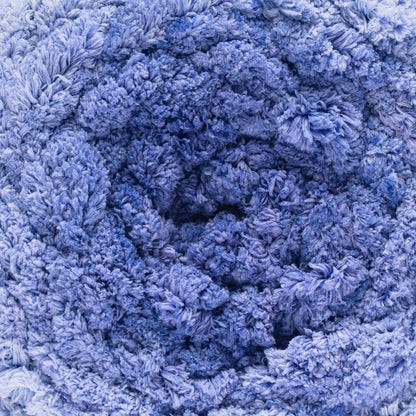 Bernat Blanket Extra Thick Perfect Phasing Yarn (600g/21.2oz) Electric Blue
