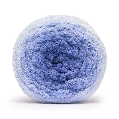 Bernat Blanket Extra Thick Perfect Phasing Yarn (600g/21.2oz) Electric Blue