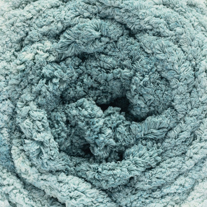 Bernat Blanket Extra Thick Perfect Phasing Yarn (600g/21.2oz) Emerald Pine