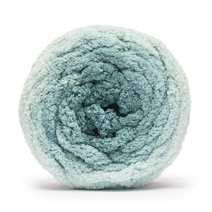 Bernat Blanket Extra Thick Perfect Phasing Yarn (600g/21.2oz) Emerald Pine