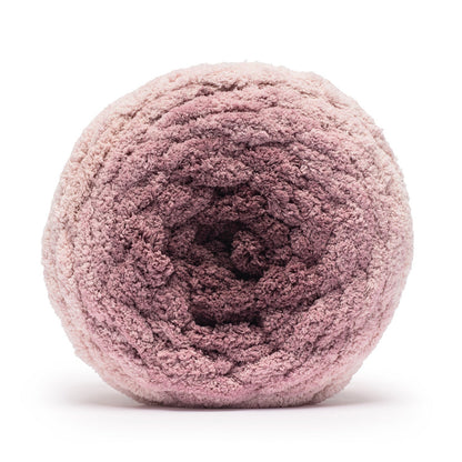 Bernat Blanket Extra Thick Perfect Phasing Yarn (600g/21.2oz) Burgundy Wine