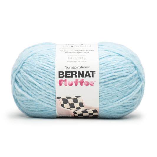 Bernat Fluffee Yarn (280g/9.8oz) - Discontinued Shades