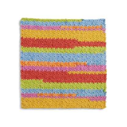 Bernat Blanket Patchwork Yarn (300g/10.5oz) Candy Dream