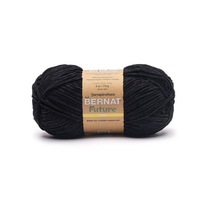 Bernat Future Hope Yarn (170g/6oz) Black Out