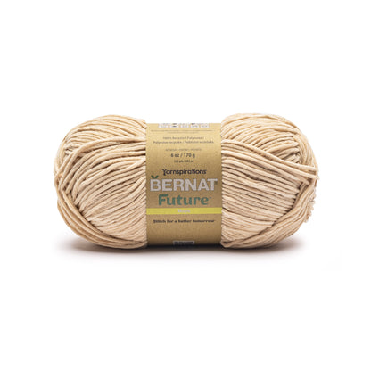 Bernat Future Hope Yarn (170g/6oz) Café Latte