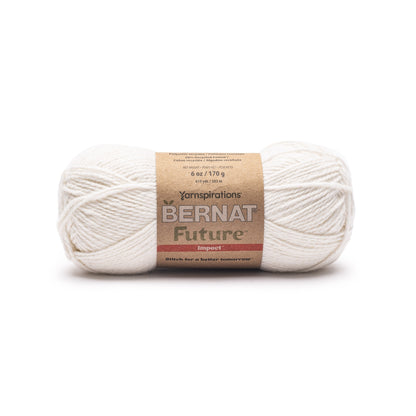 Bernat Future Impact Yarn (170g/6oz) Natural