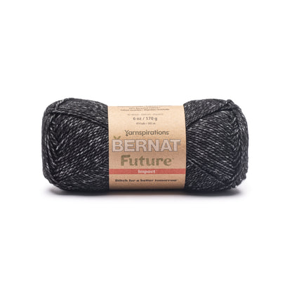 Bernat Future Impact Yarn (170g/6oz) Charcoal