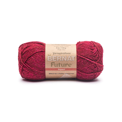 Bernat Future Impact Yarn (170g/6oz) Cherry