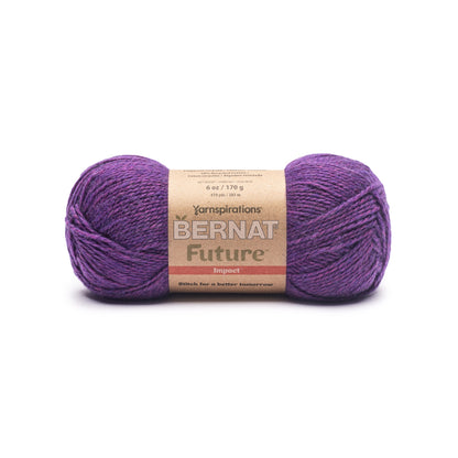 Bernat Future Impact Yarn (170g/6oz) Grape